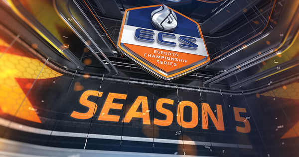 The Esports Championship Series сезон 5 Турнир по CS:GO пройдет с 8 по 10 июня в Лондоне на Уэмбли Арене